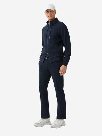 BOGNER Regular Pants 'Ezra  ' in Blue