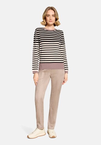 Pull-over Betty Barclay en noir