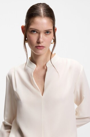 BOSS Blouse 'Belindina' in White