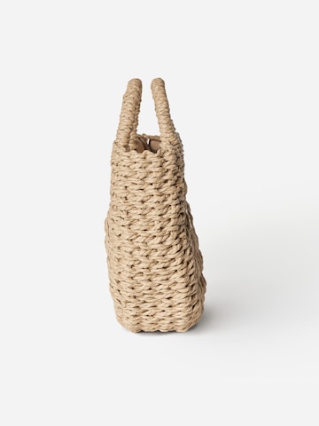 KOROSHI Handbag in Beige