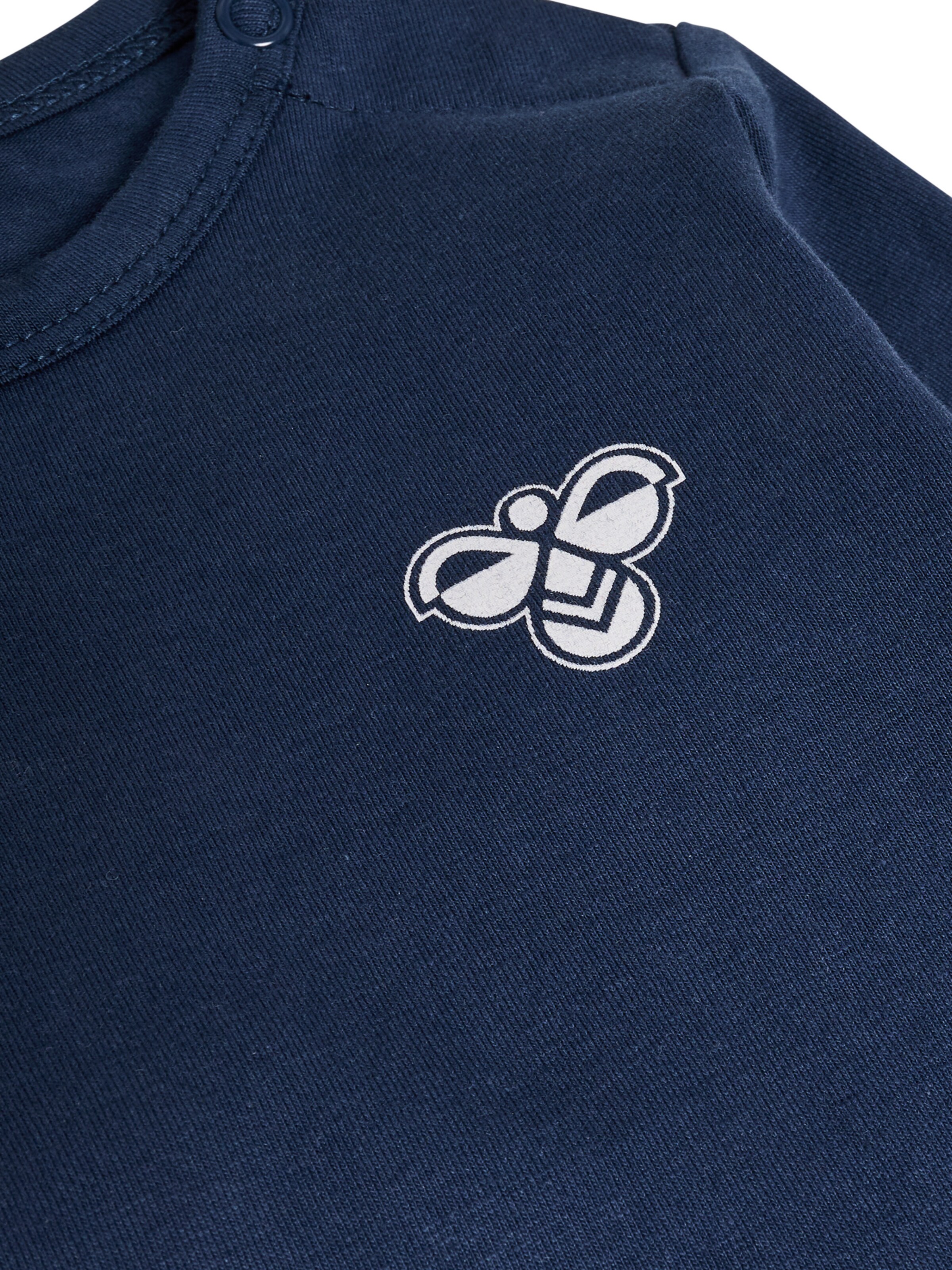 Hummel Sparkedragt/Body i blå