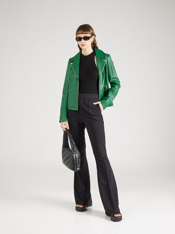 Studio AR Between-Season Jacket 'KENDALL' in Green