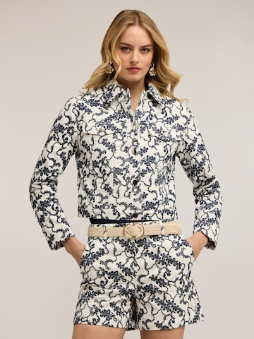 MOTIVI Tussenjas in Blauw