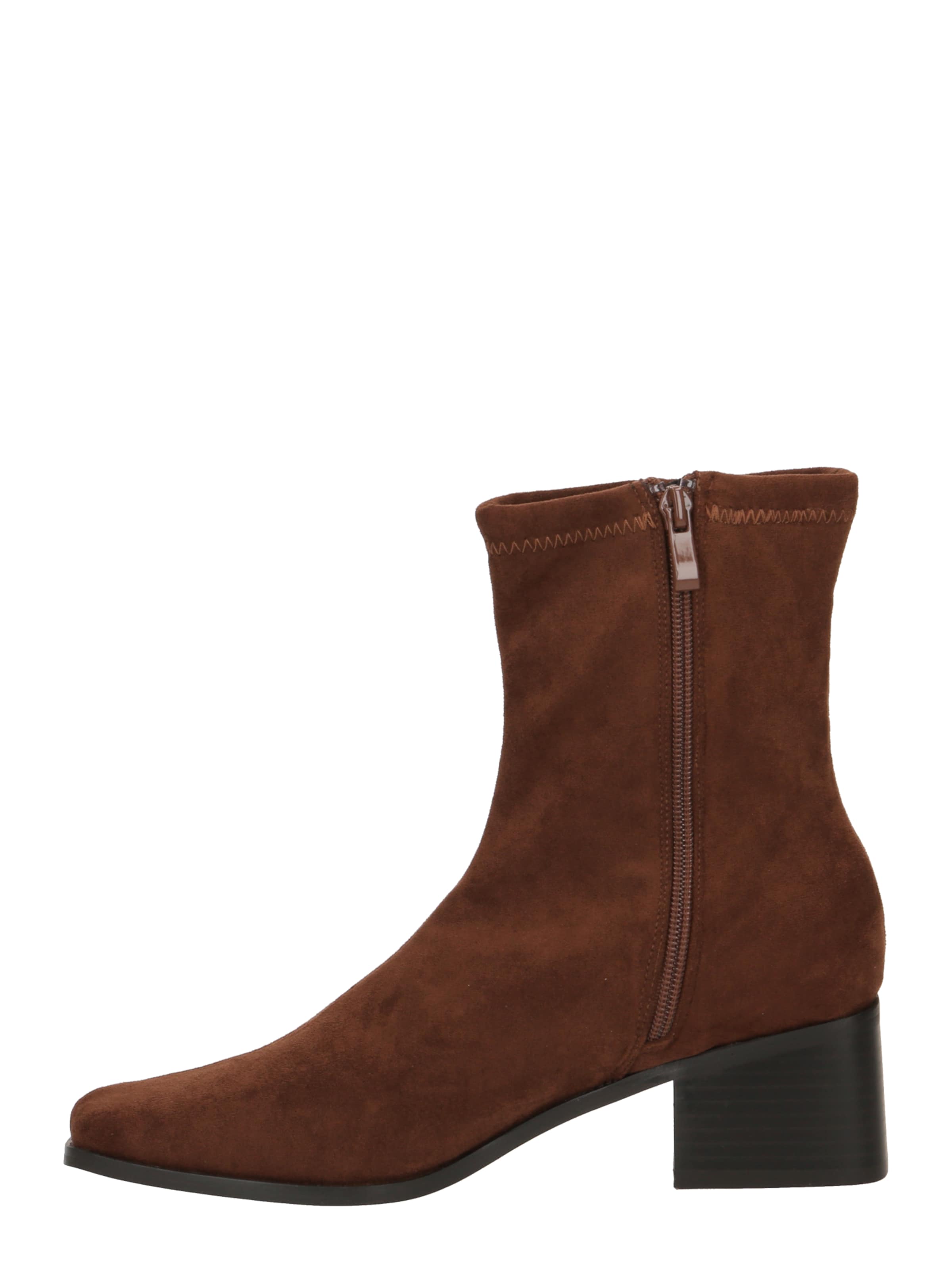 Bottines 'AISLINN' Raid en marron