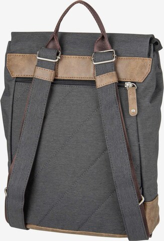 ZWEI Backpack 'Olli OR13' in Grey
