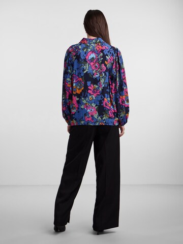 Camicia da donna 'FIMA' di YAS in colori misti