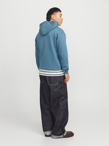 Felpa 'JJEStar' di JACK & JONES in blu