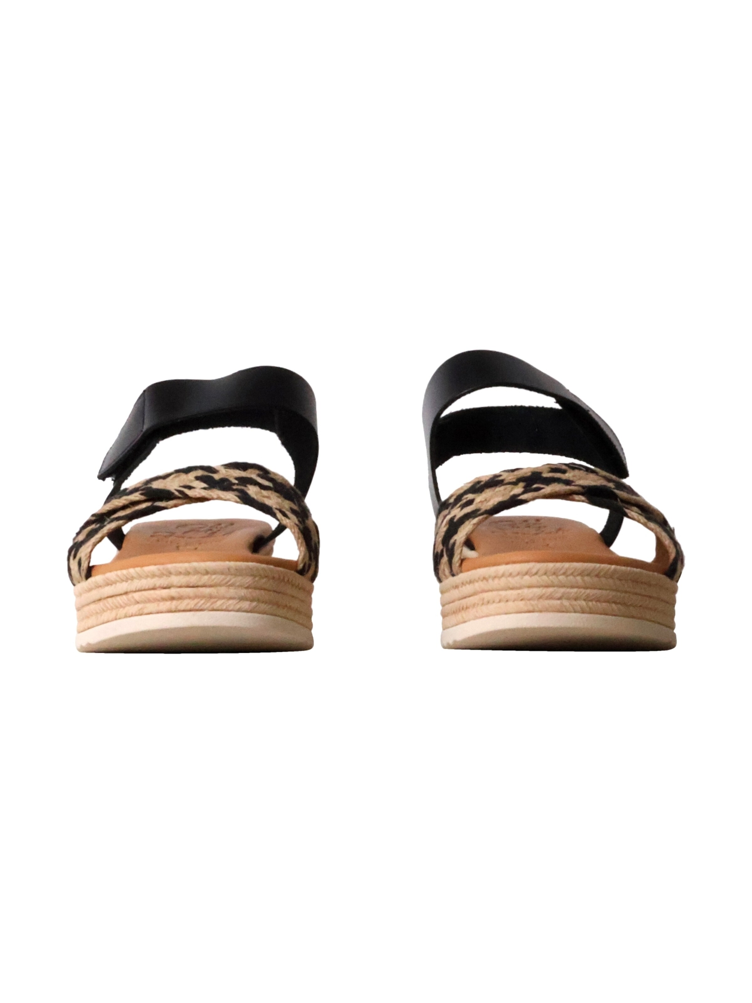 Oh my Sandals Sandal in Black