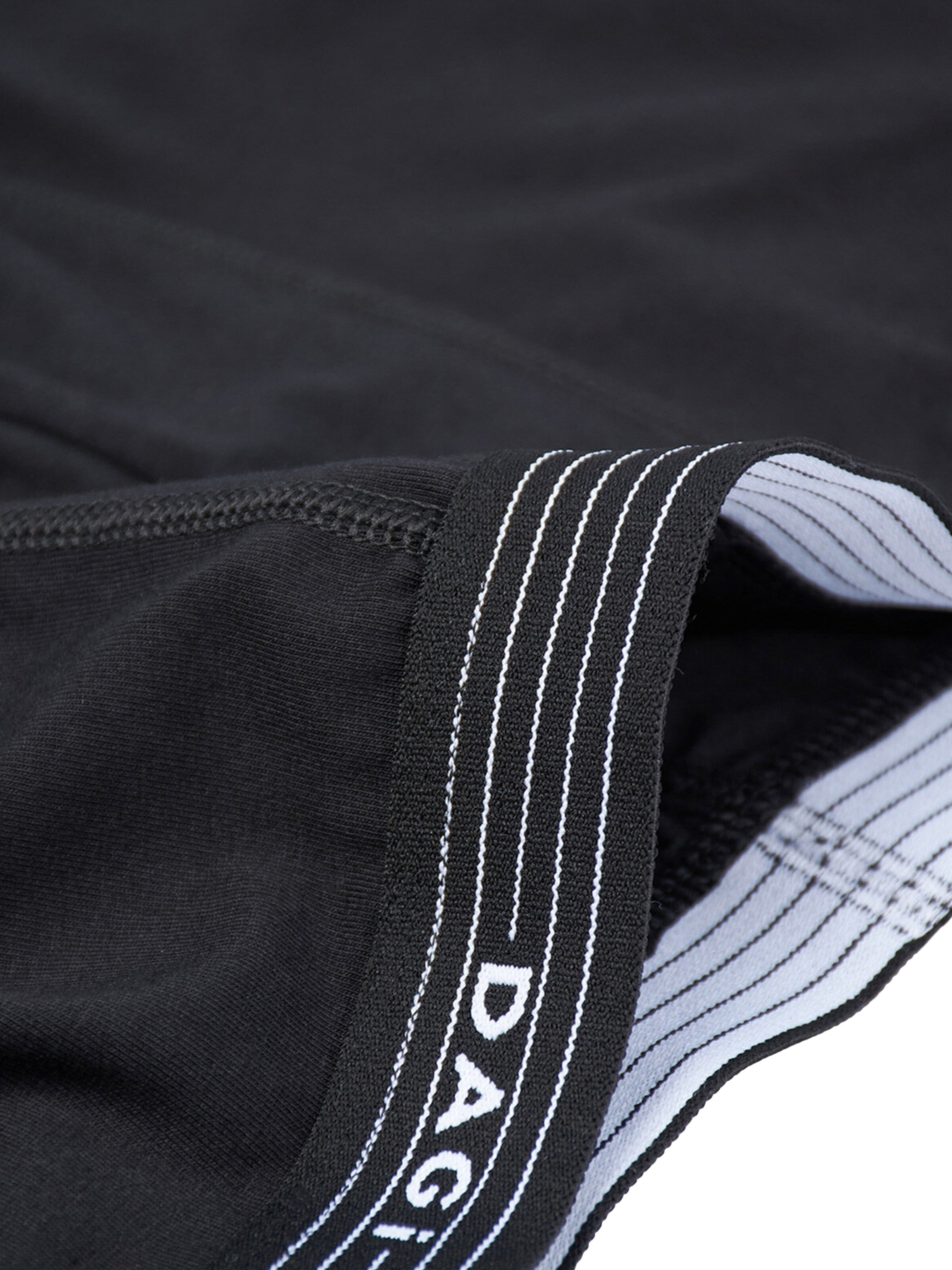 Dagi Bokserishortsit värissä musta