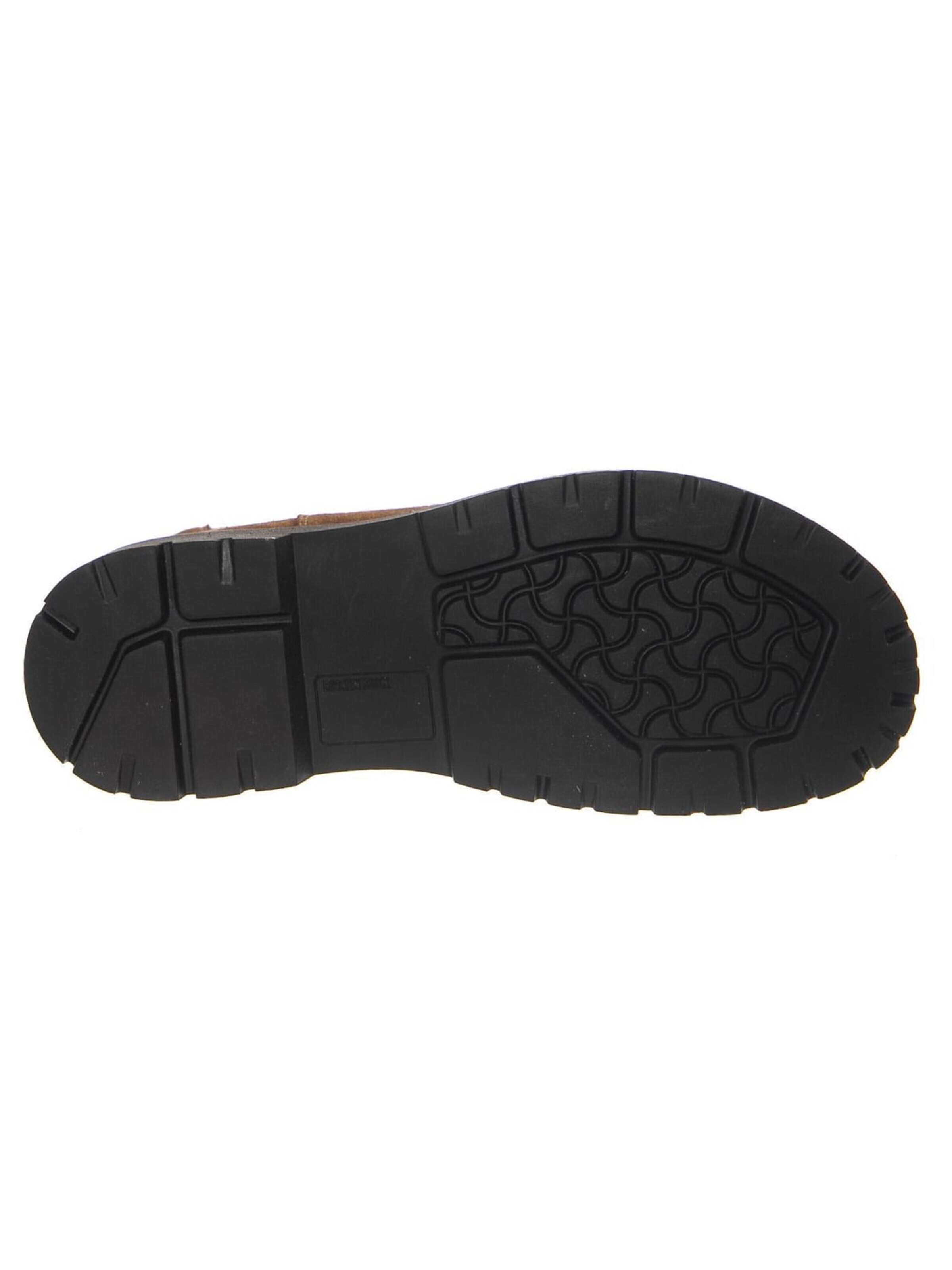 Stivale 'Highwood Slip On Mid N Dark Tea, Suede Leather' di BIRKENSTOCK in marrone