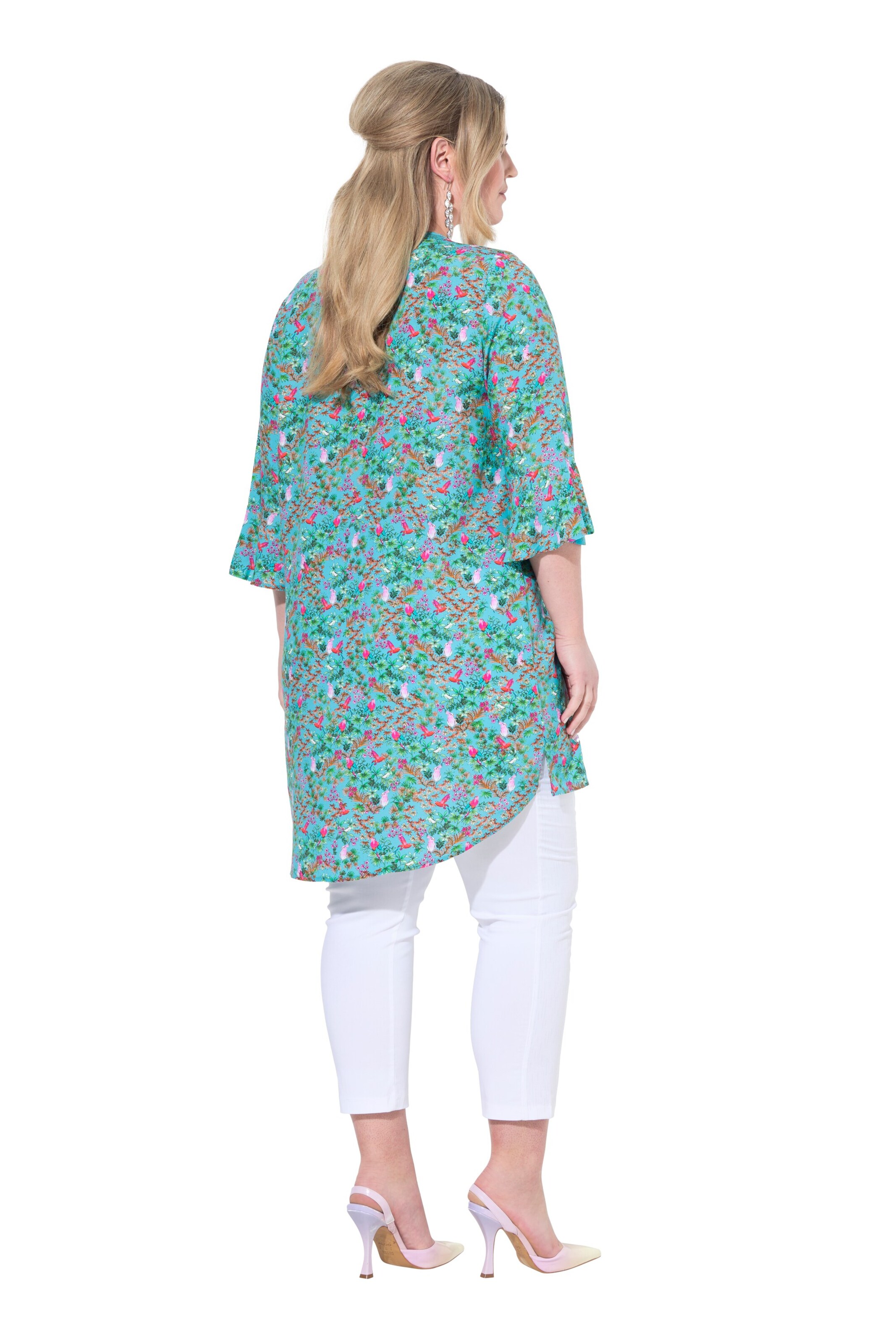 MIAMODA Tuniek in Blauw