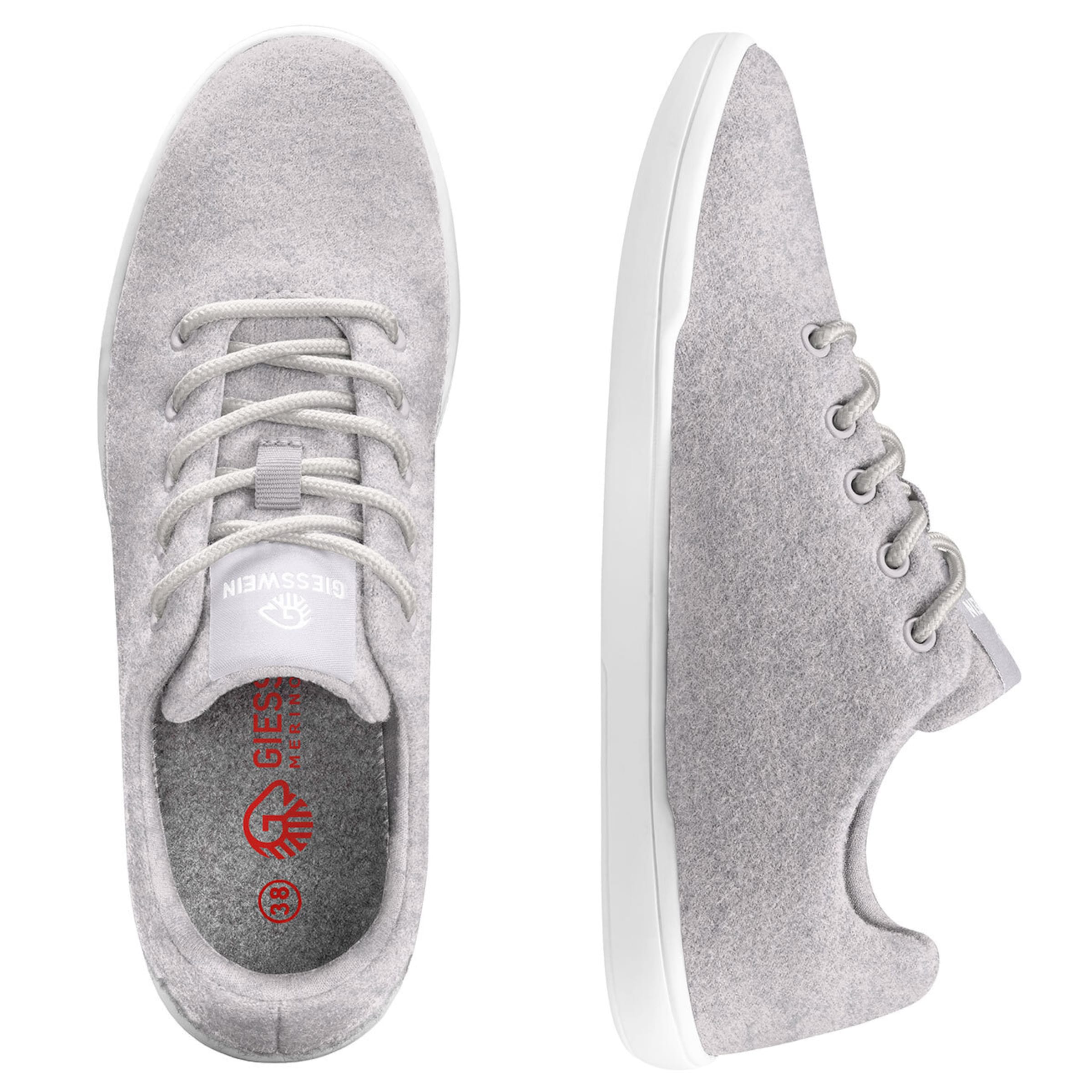 GIESSWEIN Slip-on in Grijs