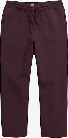 STHUGE Broek in Lila: voorkant