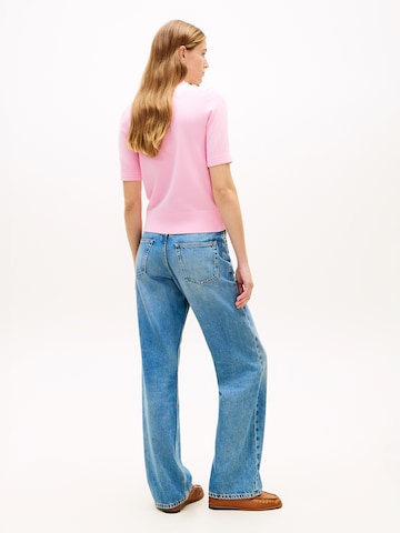 TOMMY HILFIGER Πουλόβερ σε ροζ