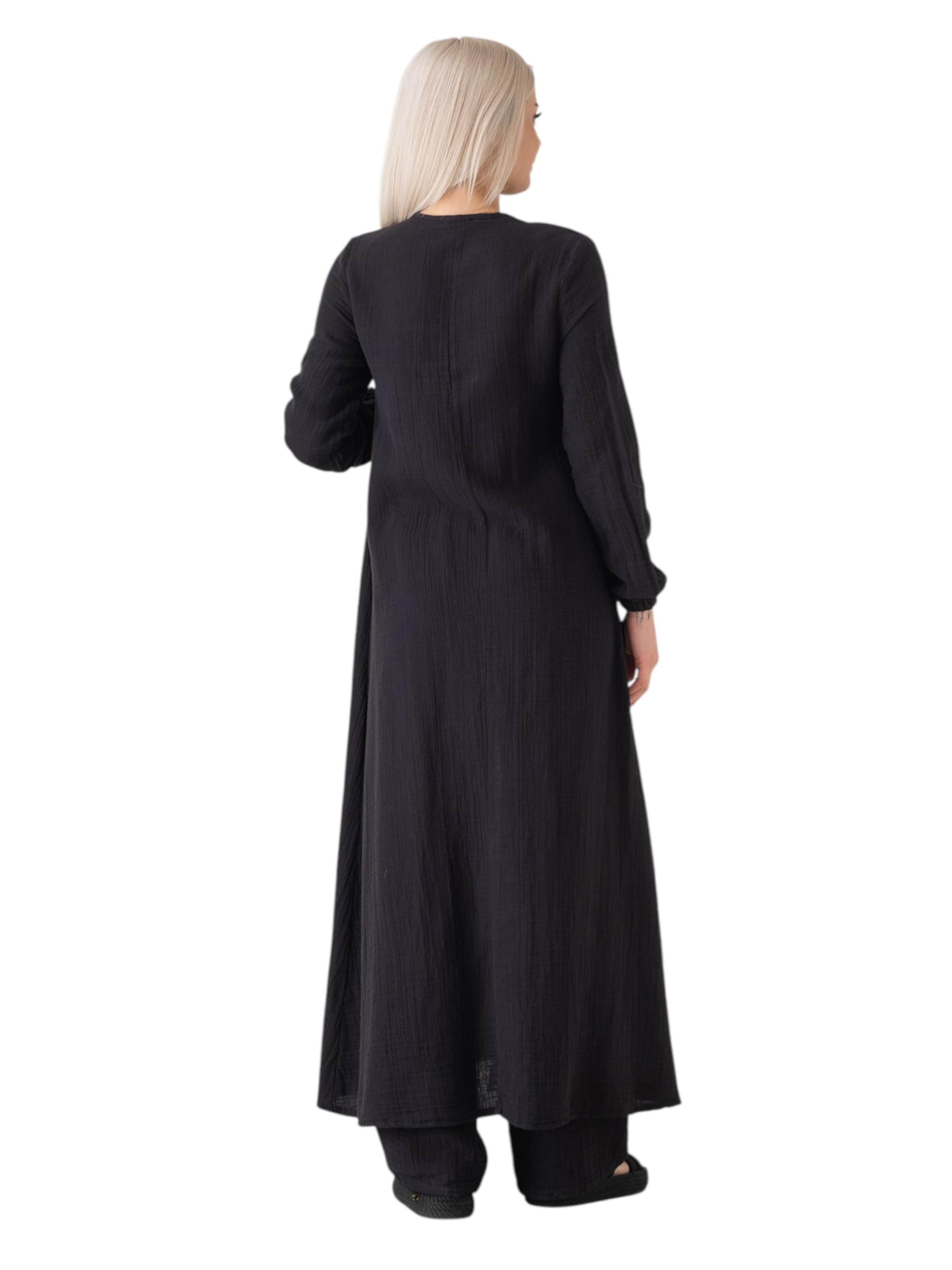 WENOR Tunic 'Elira' in Black