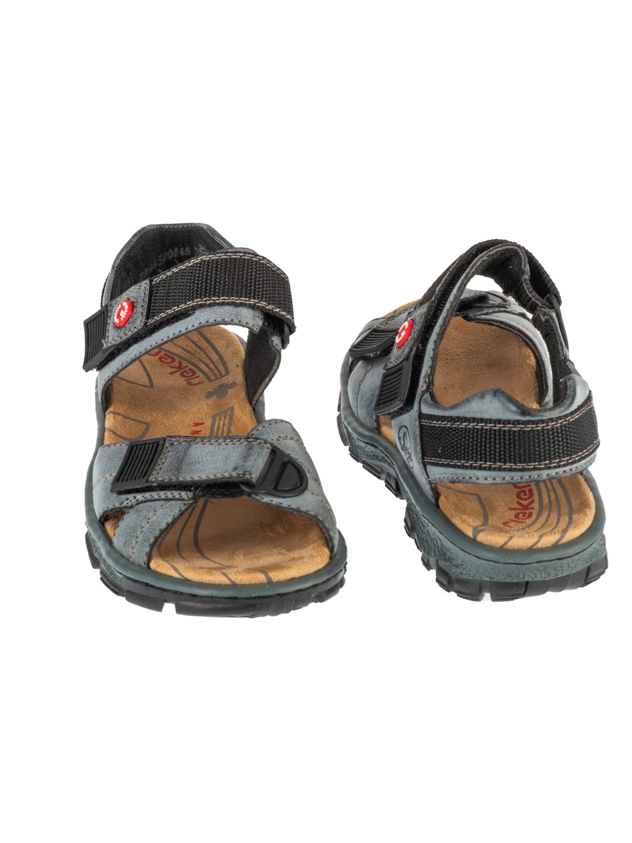 Sandales 'Rieker Sandals 68851' Rieker en bleu