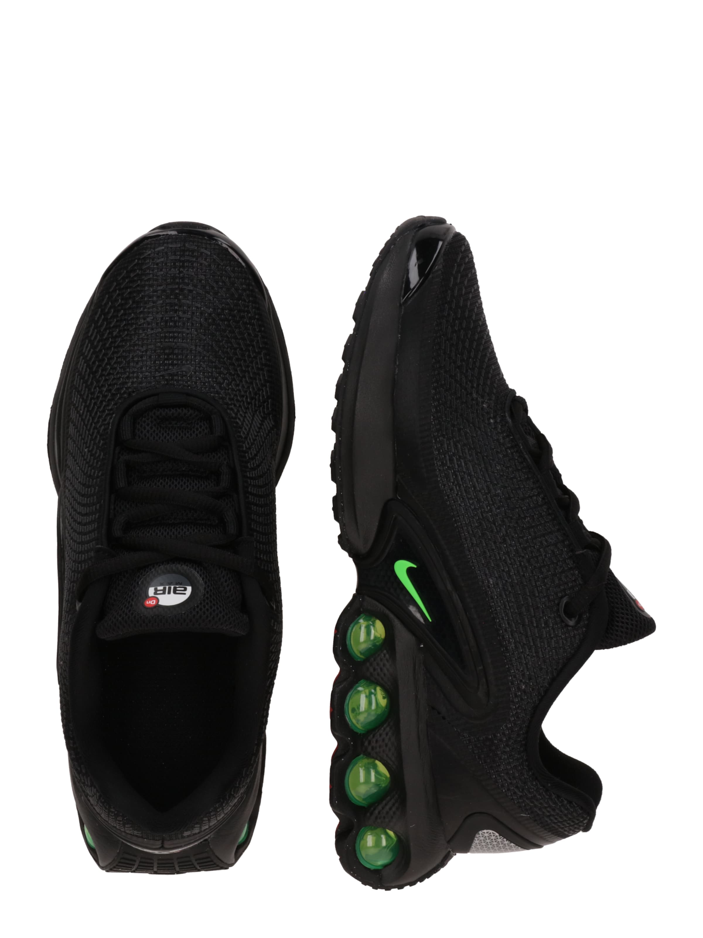 Nike Sportswear Tenisky 'AIR MAX DN' - Čierna