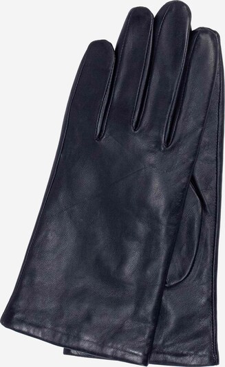 Gretchen Fingerhandschuhe in dunkelblau, Produktansicht
