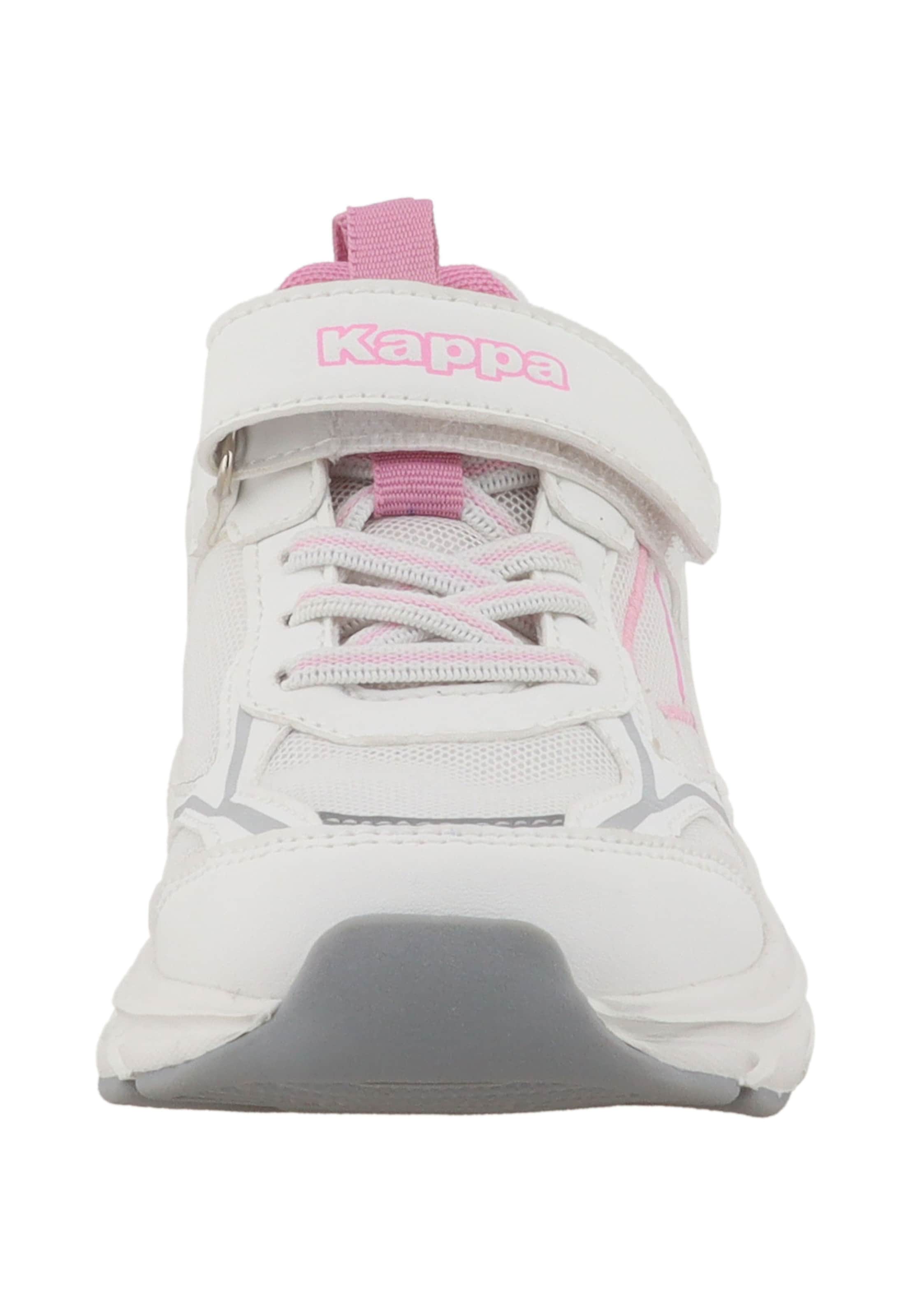 Sneaker 'Angelo' di KAPPA in bianco