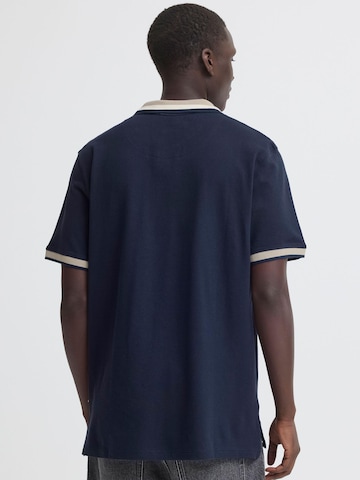 BLEND Shirt ' BHEvo ' in Blauw