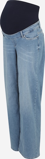 Only Maternity Farkut 'OLMMADISON BLUSH' värissä marine / sininen denim, Tuotenäkymä