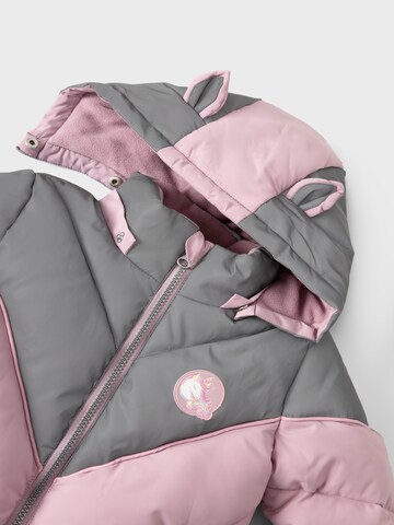 NAME IT Jacke 'MAREN' in Lila