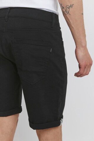 INDICODE JEANS Regular Jeans 'Pokka' in Zwart