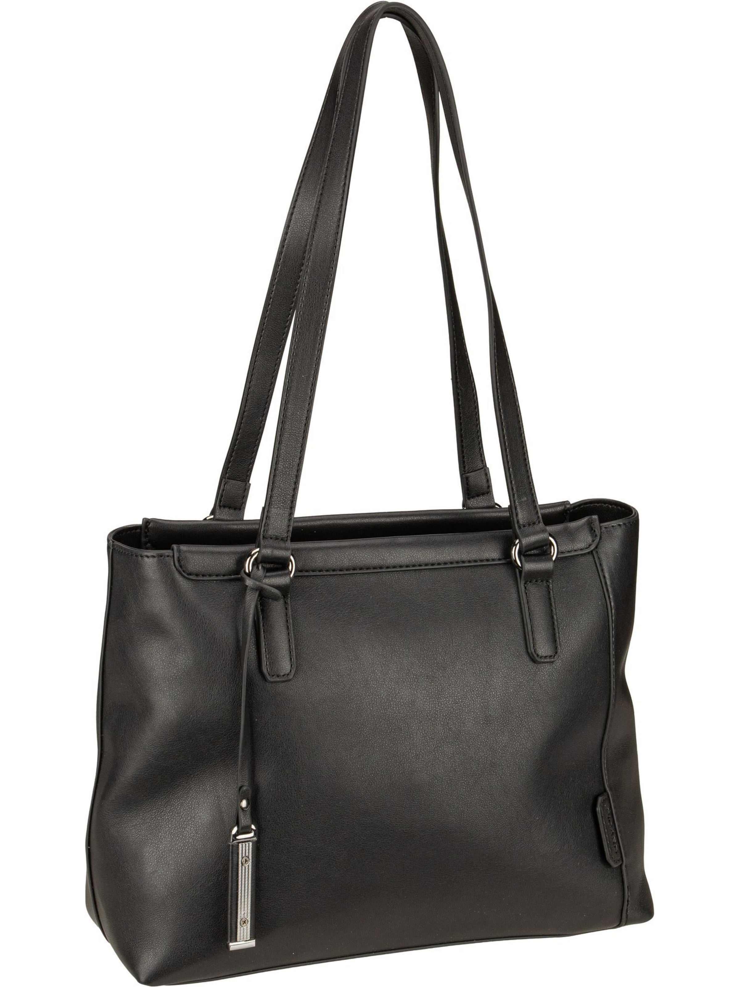 Picard Shoulder Bag ' Yours ' in Black: front