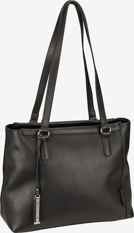 Sac bandoulière ' Yours ' Picard en noir : devant