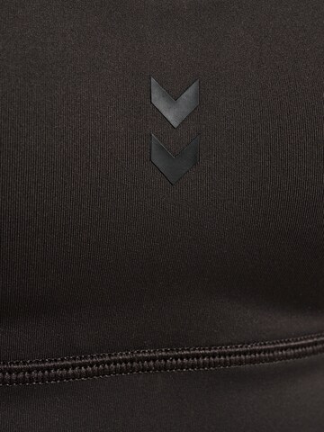 Hummel Bralette Sports bra 'Pulse' in Grey