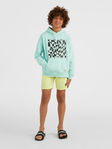 O'NEILL Sweatshirt 'Checker' in Blau