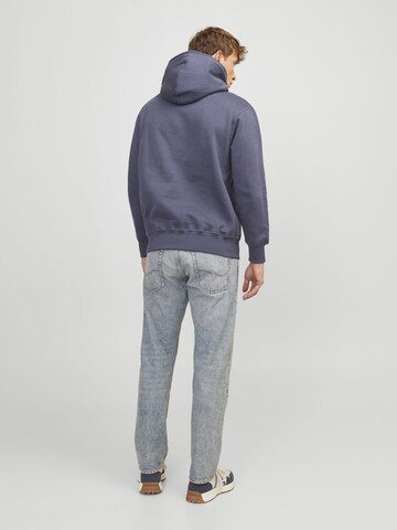 Felpa 'JORFrederiksberg' di JACK & JONES in blu
