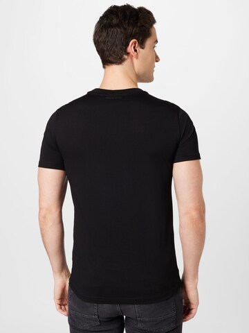 Tricou de la ANTONY MORATO pe negru