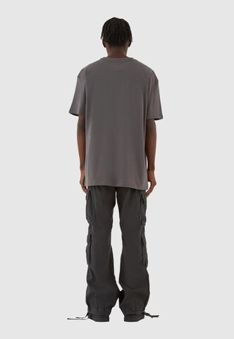 MJ Gonzales Shirt 'SPIRIT' in Grey