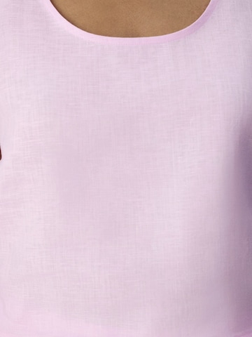 Penti - Blusa body em rosa