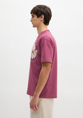 T-Shirt Marc O'Polo en violet