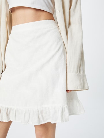 MSCH COPENHAGEN Skirt 'Belisa' in White