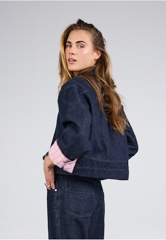 Giacca di mezza stagione 'Clara' di OH APRIL in blu