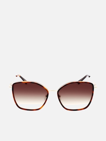 Longchamp Sonnenbrille‌‌‌‌‌ in Gold