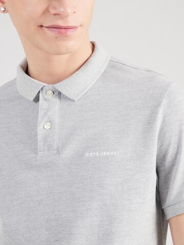 Pepe Jeans Poloshirt 'FIGARS' in Grau