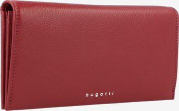 bugatti Wallet in Red