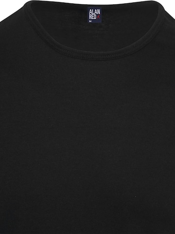 alan red Shirt 'Derby' in Zwart
