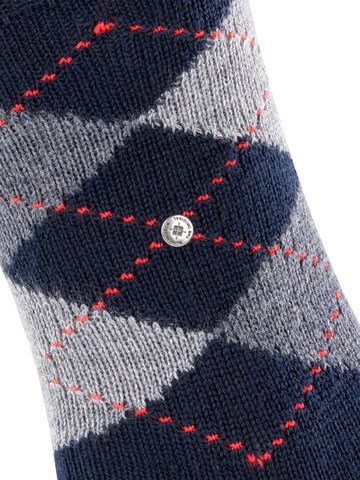 BURLINGTON Socken 'Preston'‌‌‌‌ in Blau