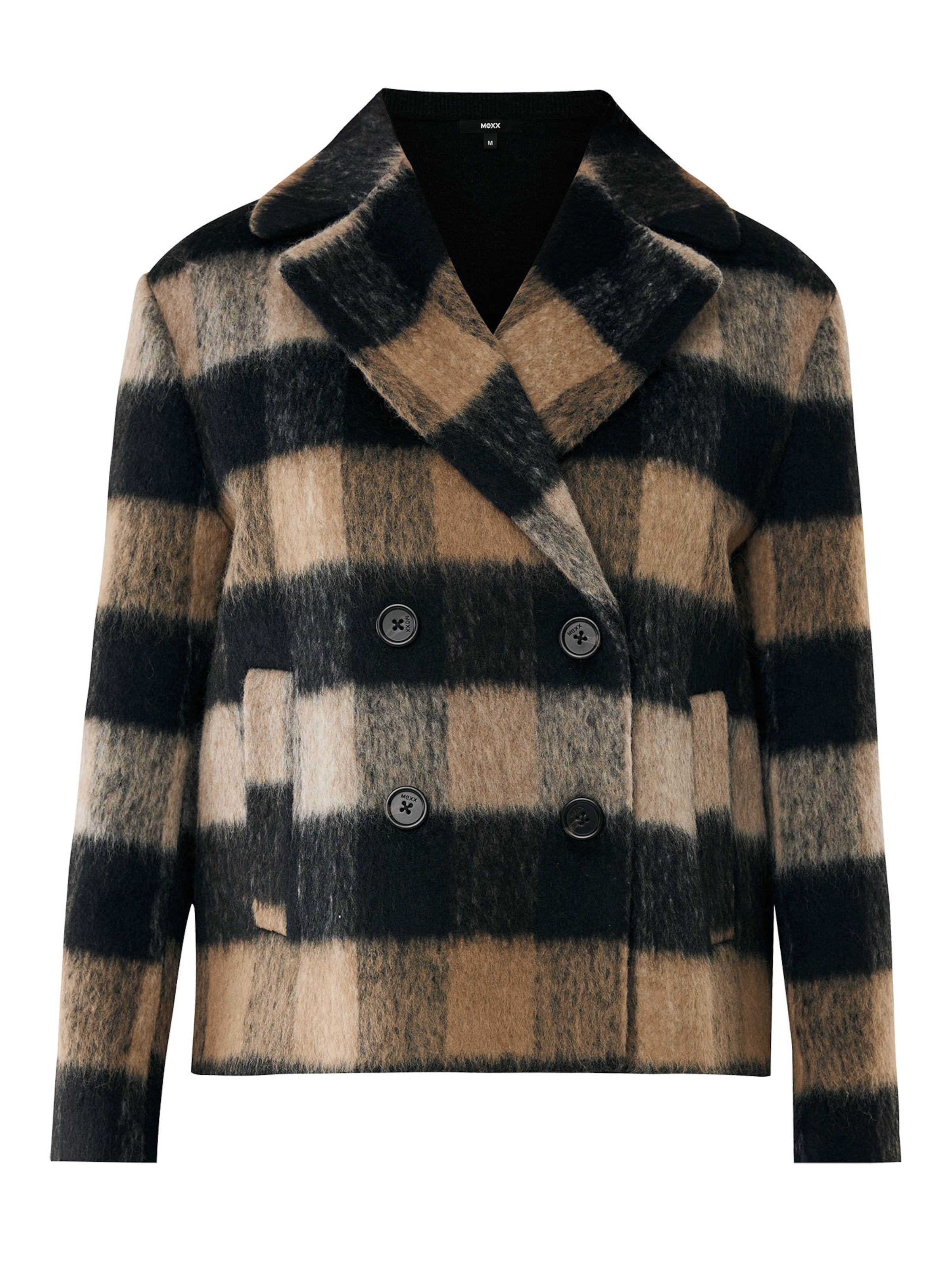 Geacă de primăvară-toamnă de la MEXX pe maro: față