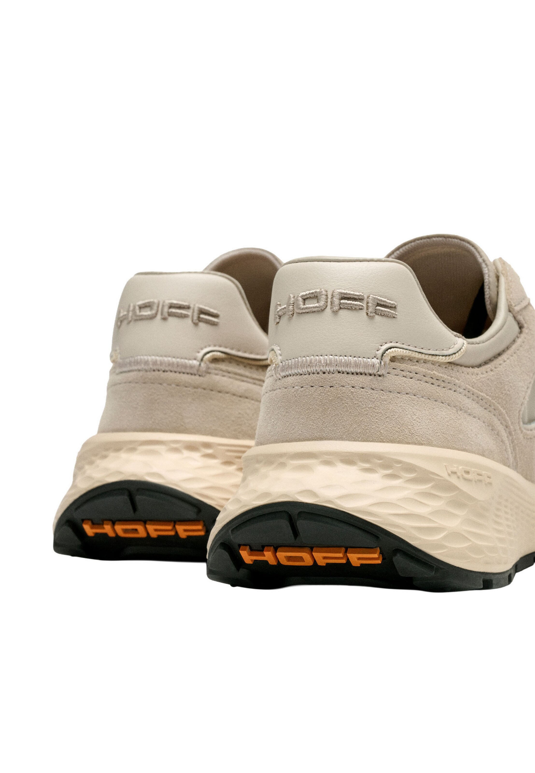 HOFF Sneaker 'City MkII' in Beige
