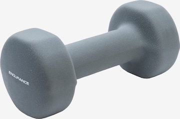 ENDURANCE Dumbbell in Grey: front