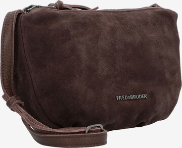 FREDsBRUDER Crossbody Bag 'Jo' in Brown