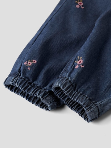 Tapered Jeans 'Rose' di NAME IT in blu
