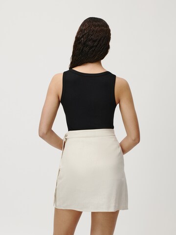 Top 'Sila' di LeGer by Lena Gercke in nero