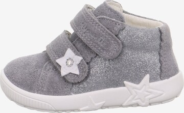 SUPERFIT First-Step Shoes 'Starlight' in Grey